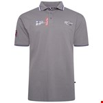 KAM 1985 Racing Team Polo - grey
